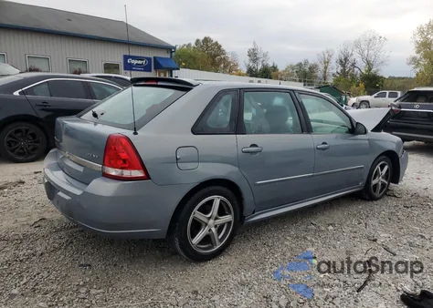 2007 Chevrolet Malibu Maxx Ltz z USA, uszkodzony, nr VIN 1G1ZU67N07F169399